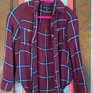 Kendall & Kylie Flannel